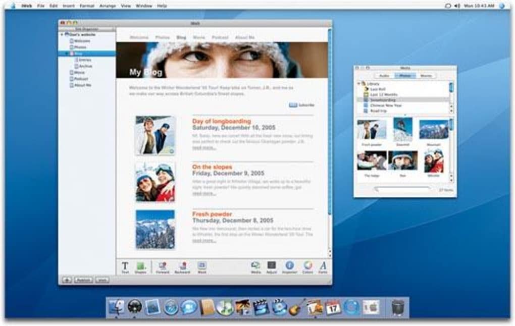 Iwebtv For Mac